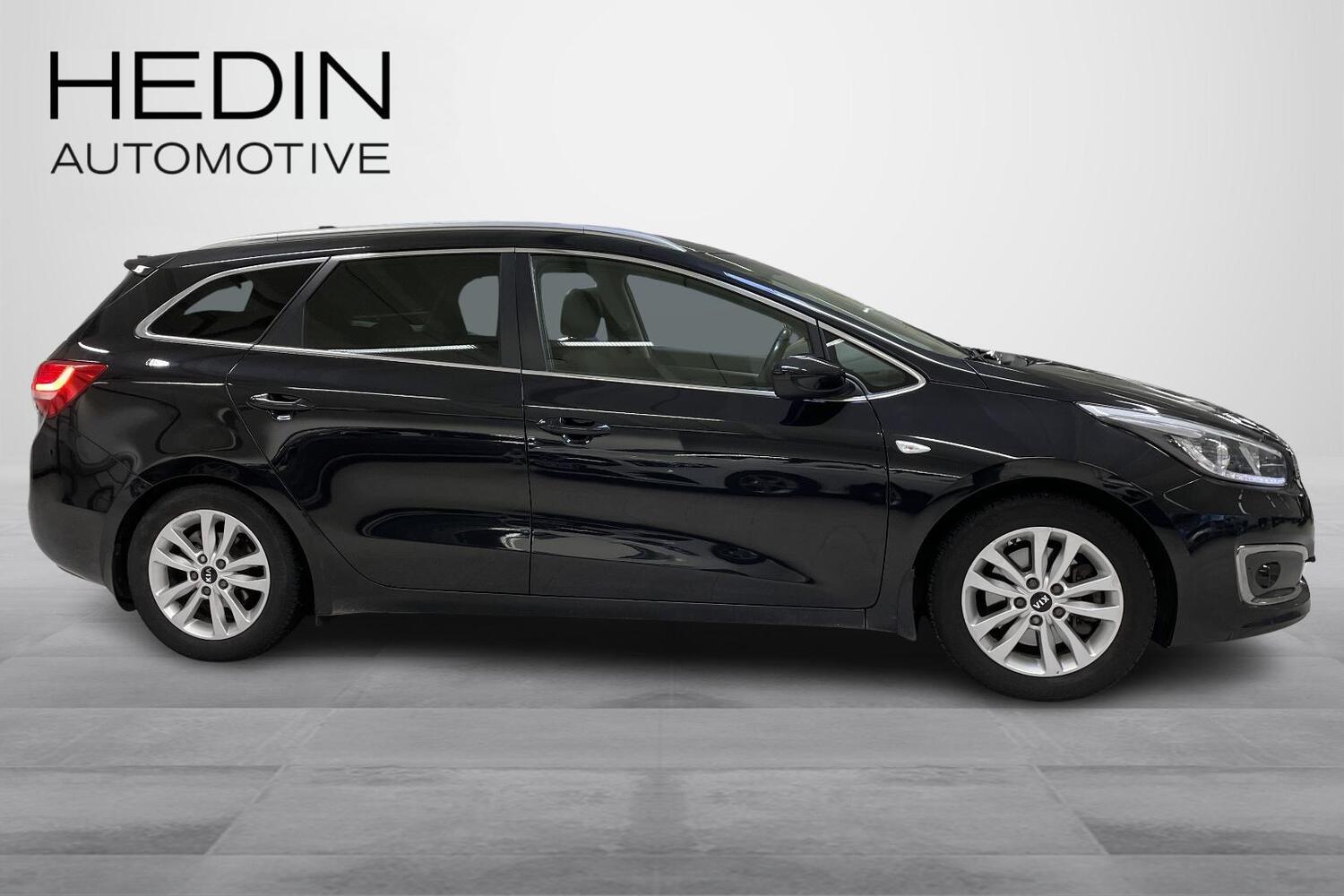 Kia Ceed vaihtoauto