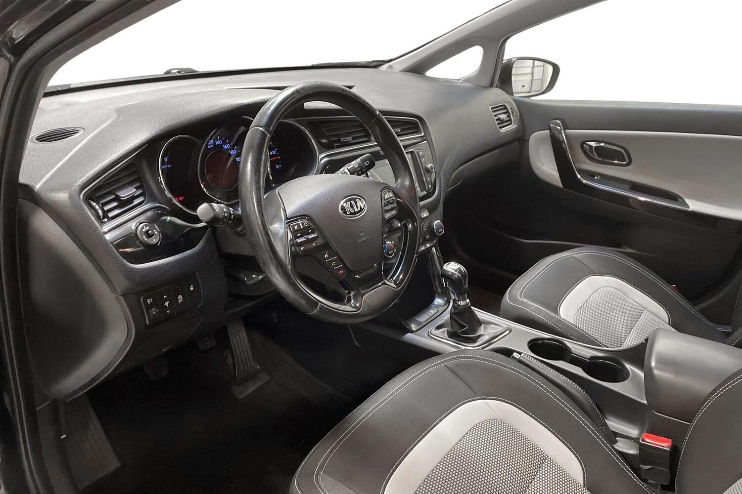Kia Ceed vaihtoauto