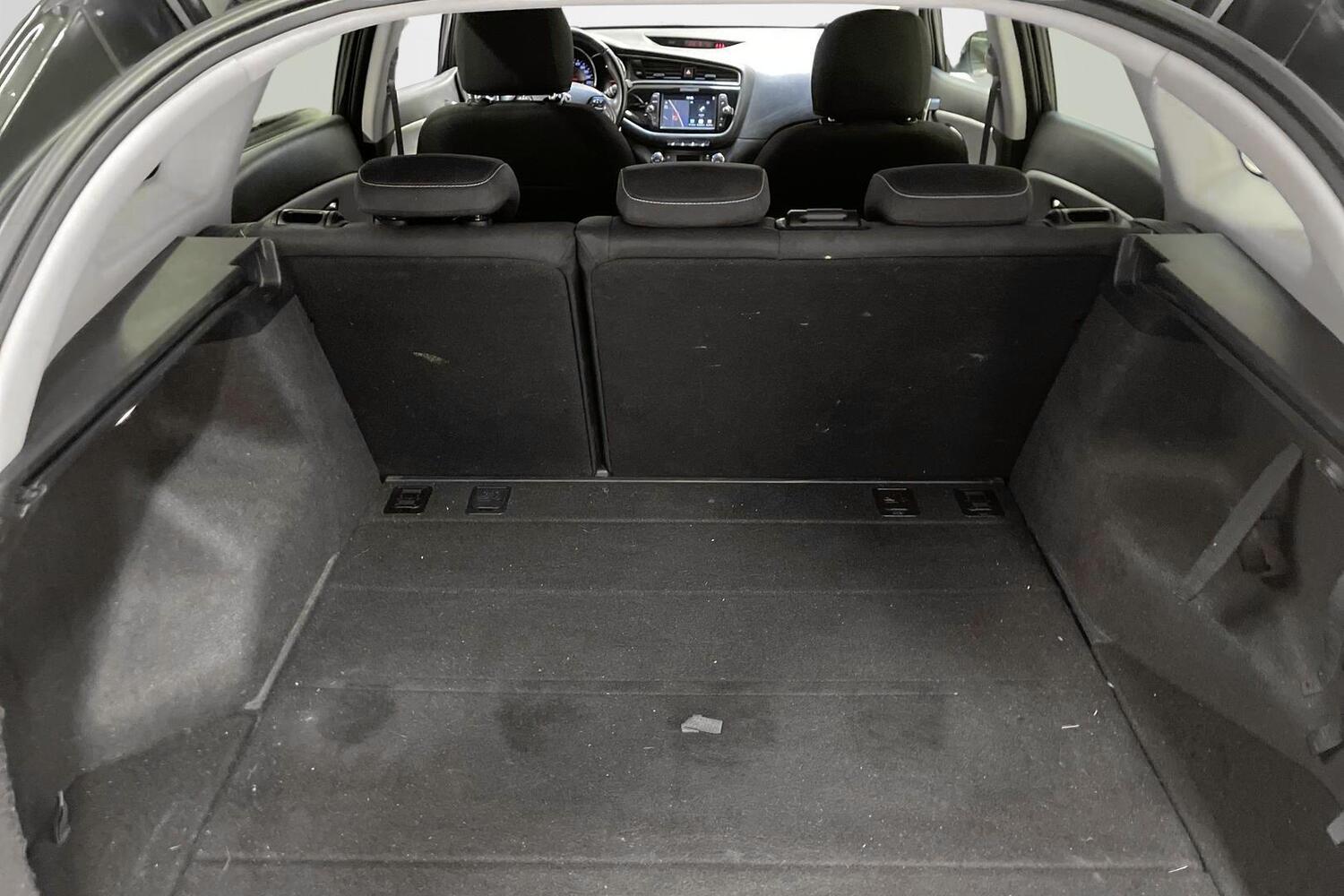 Kia Ceed vaihtoauto