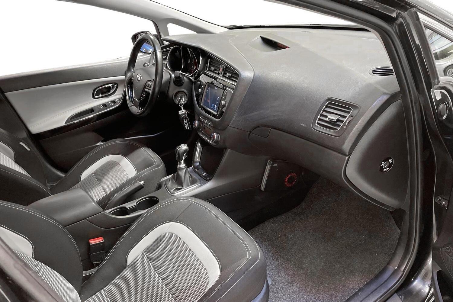 Kia Ceed vaihtoauto