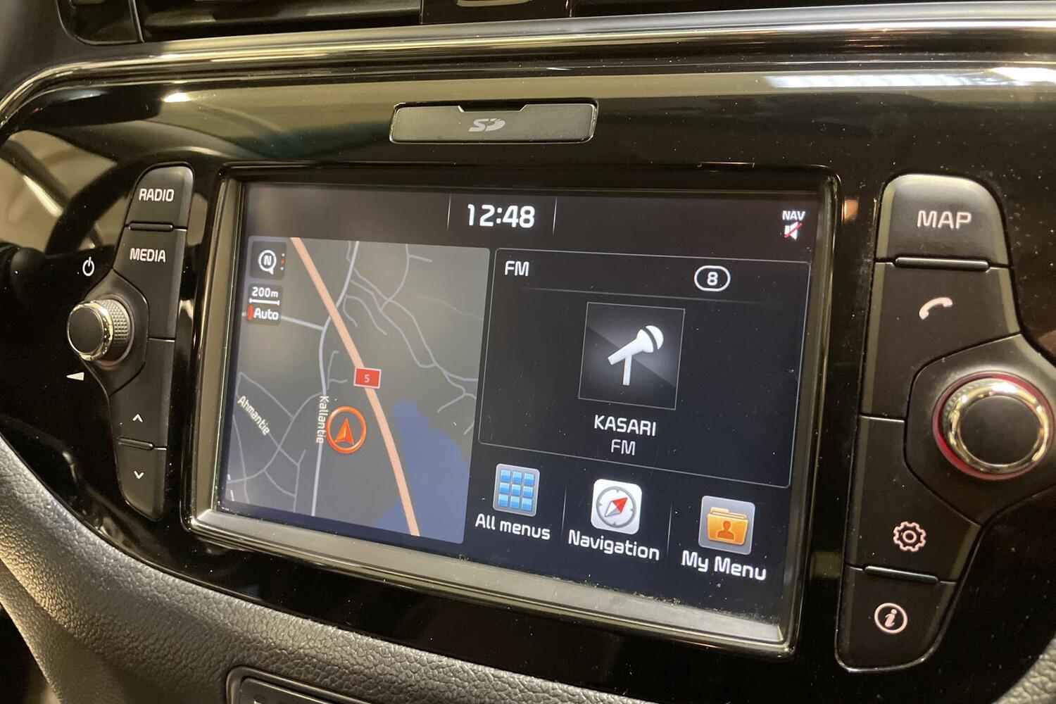 Kia Ceed vaihtoauto