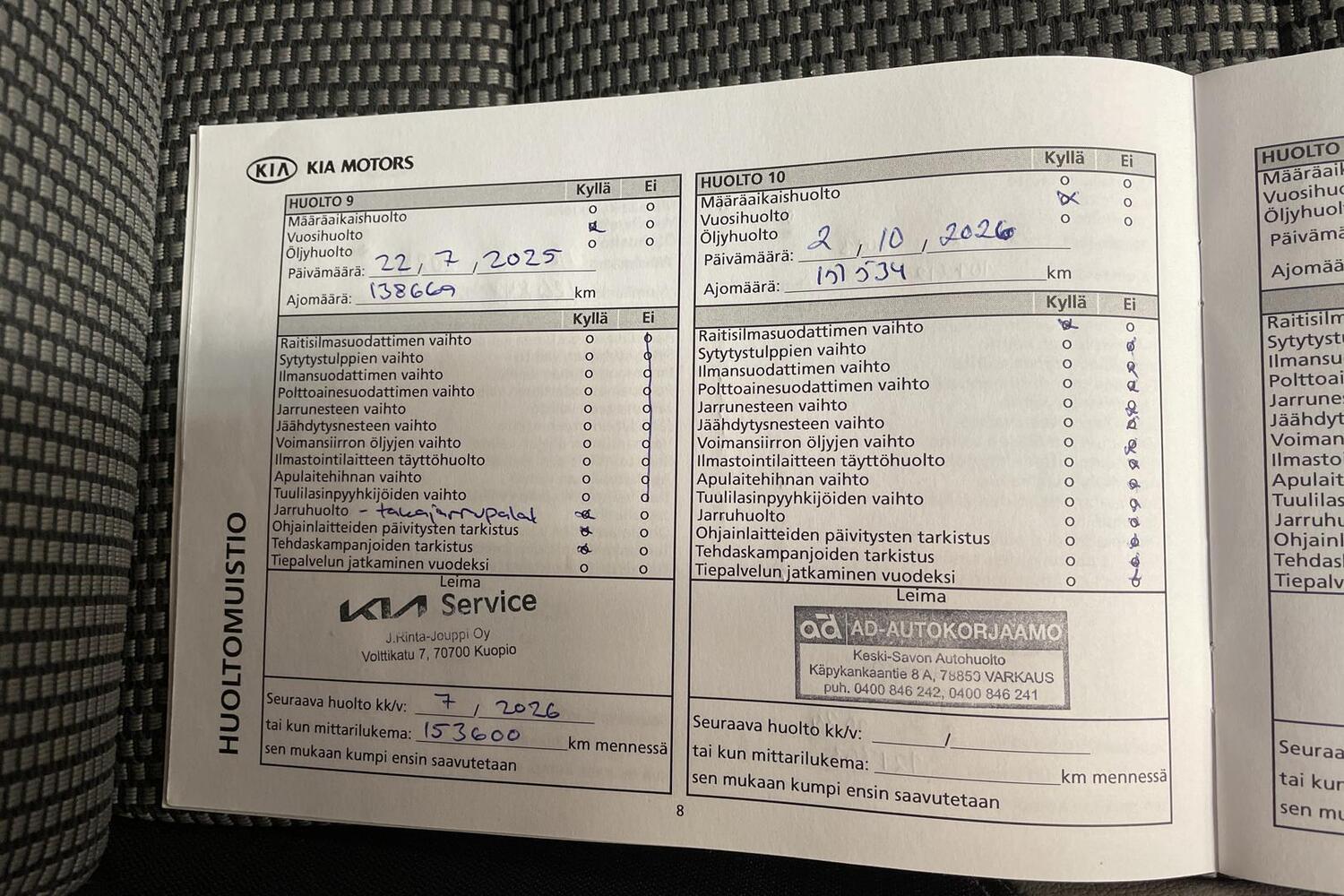 Kia Ceed vaihtoauto
