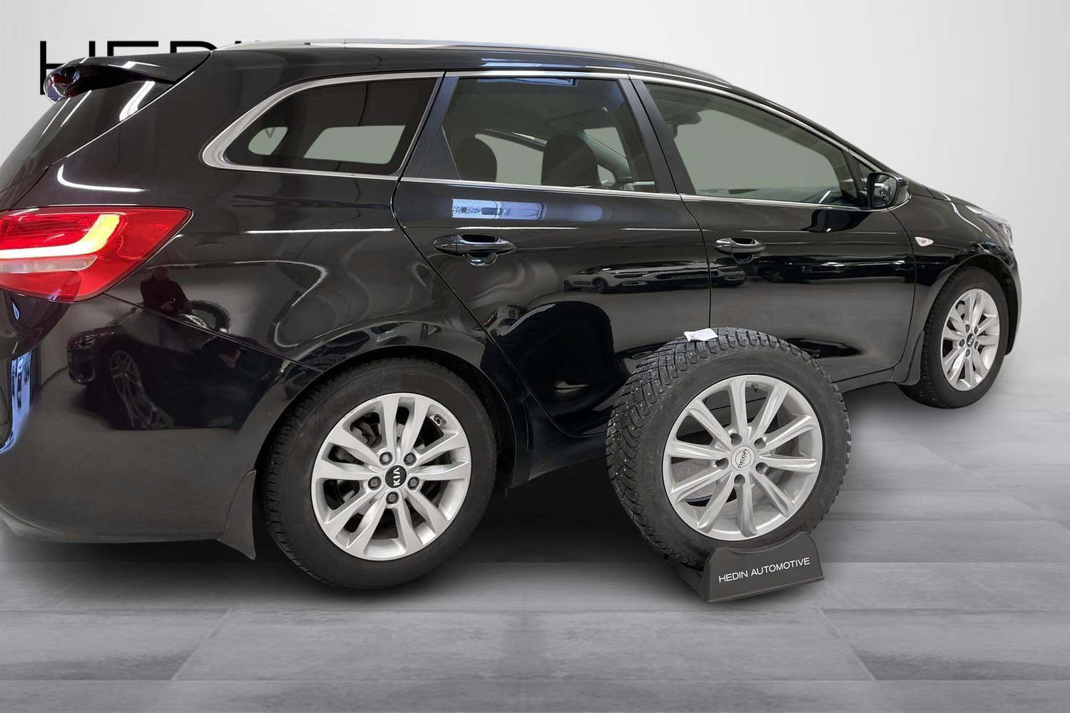 Kia Ceed vaihtoauto