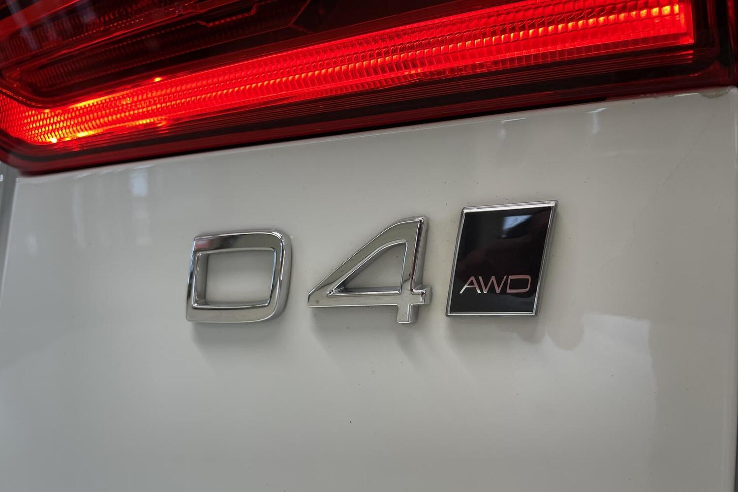 Volvo XC60 vaihtoauto