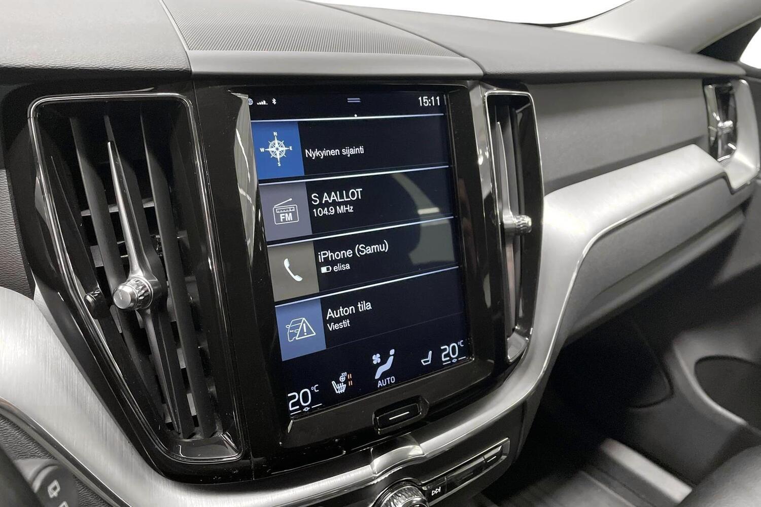 Volvo XC60 vaihtoauto