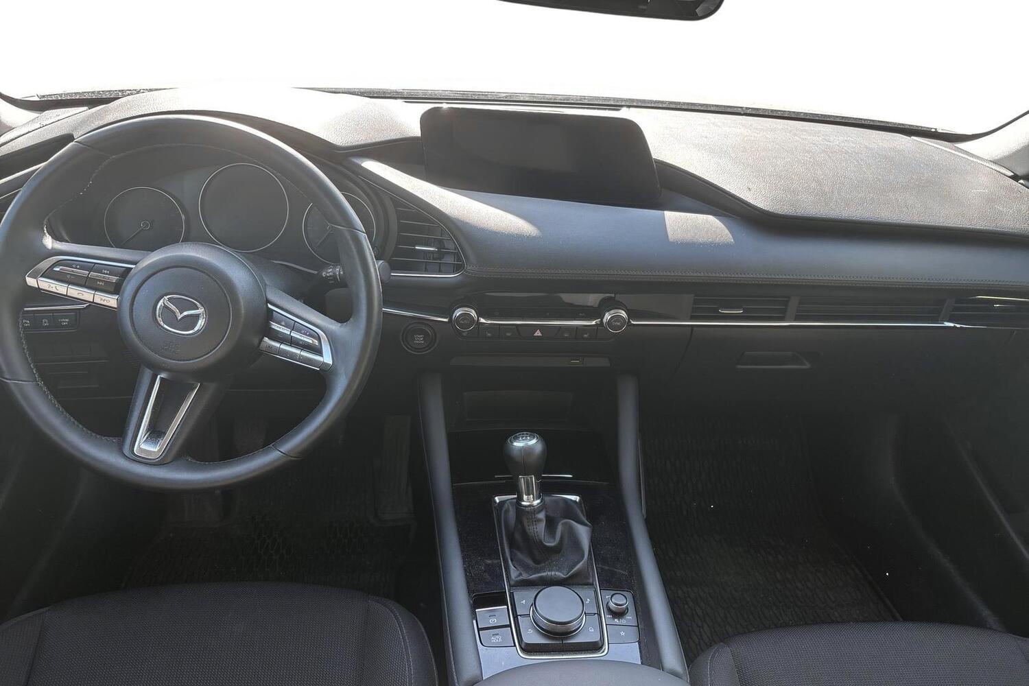 Mazda 3 vaihtoauto