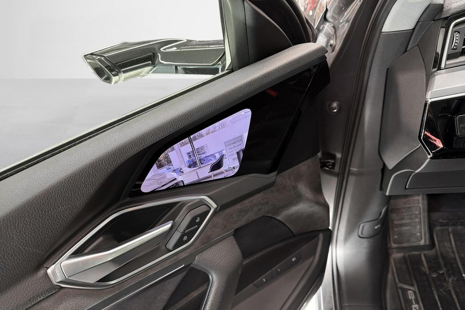 Audi e-tron vaihtoauto