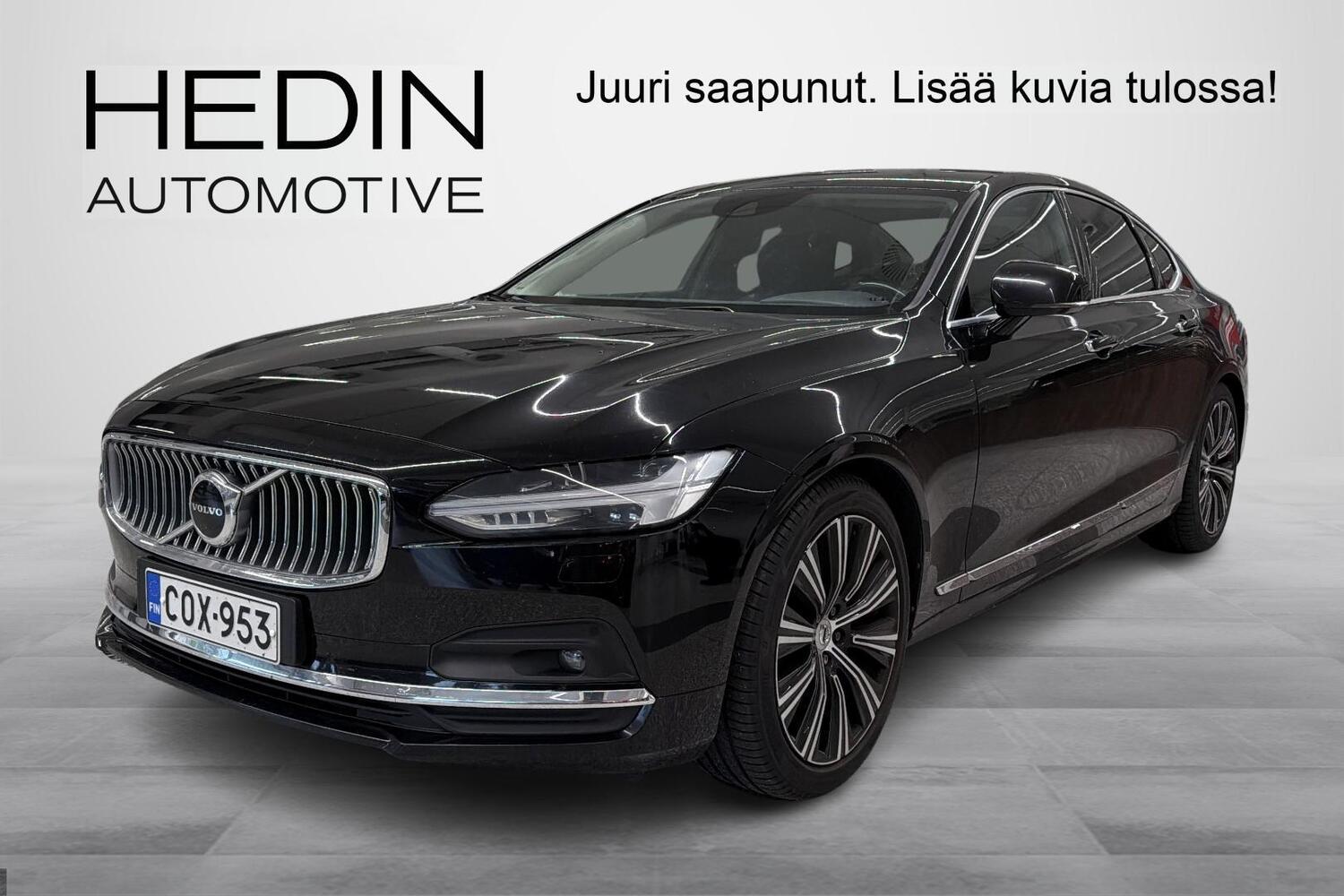 Volvo S90 vaihtoauto