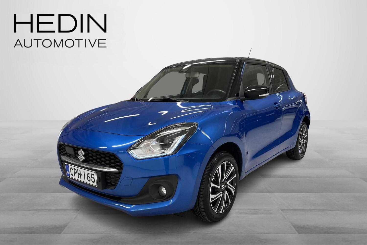Suzuki Swift vaihtoauto