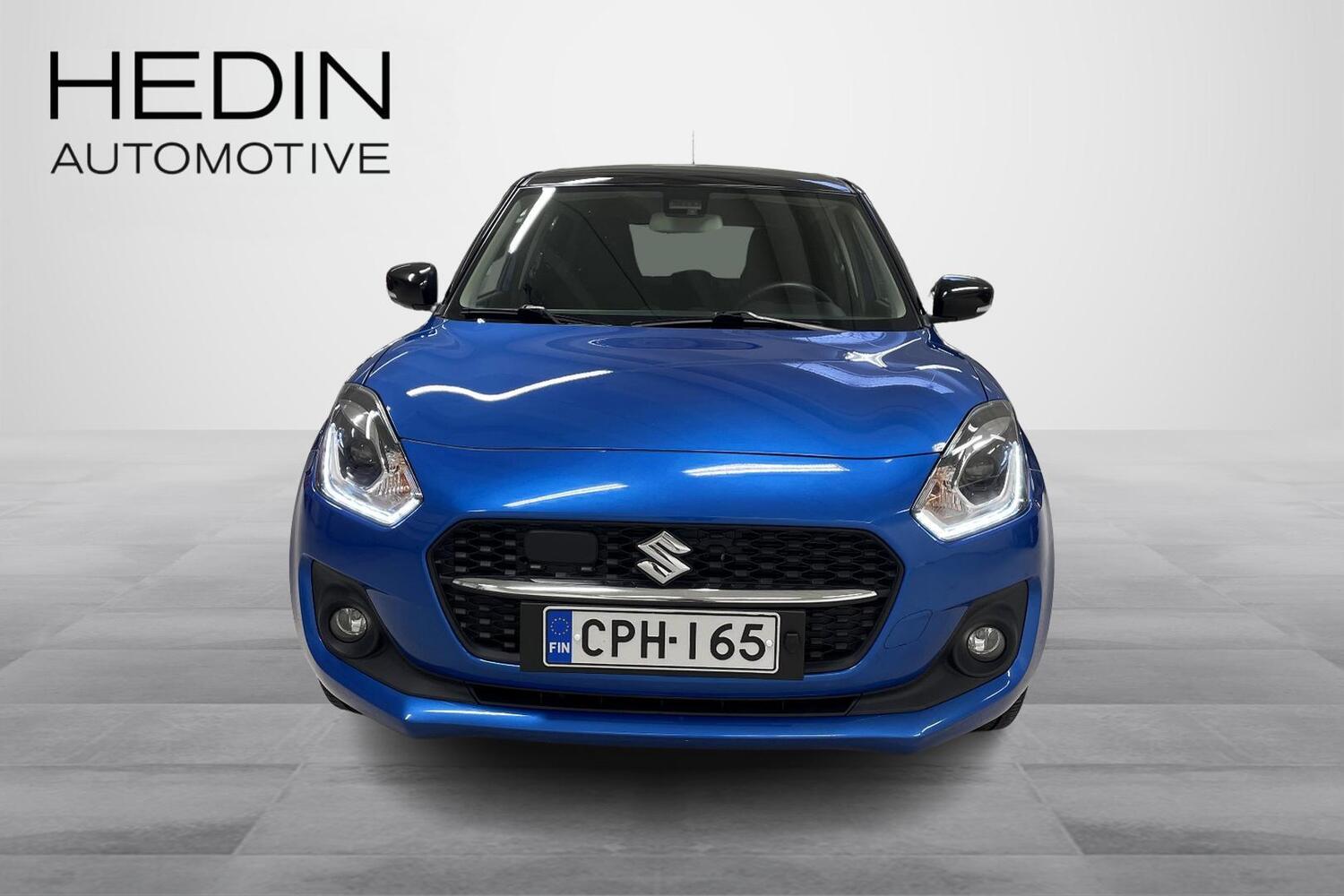 Suzuki Swift vaihtoauto