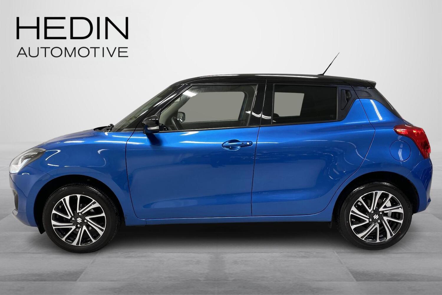 Suzuki Swift vaihtoauto