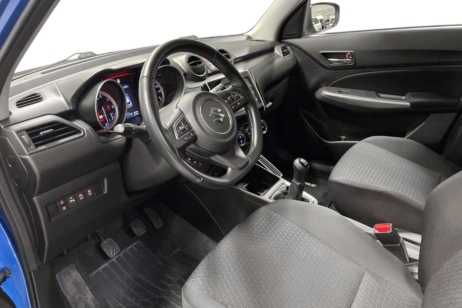 Suzuki Swift vaihtoauto