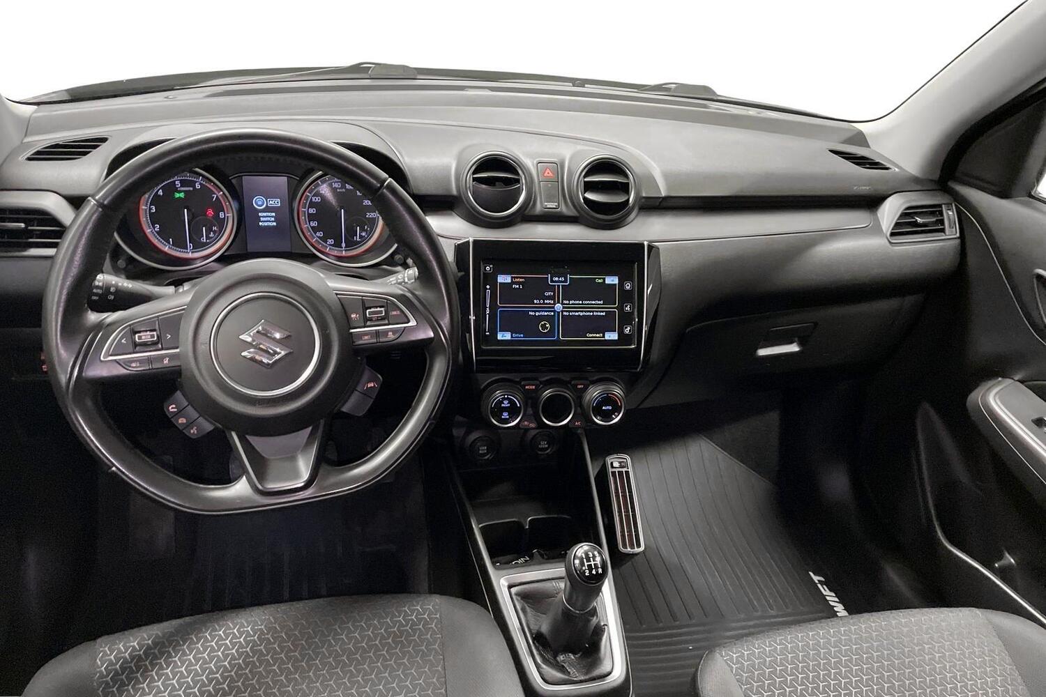 Suzuki Swift vaihtoauto