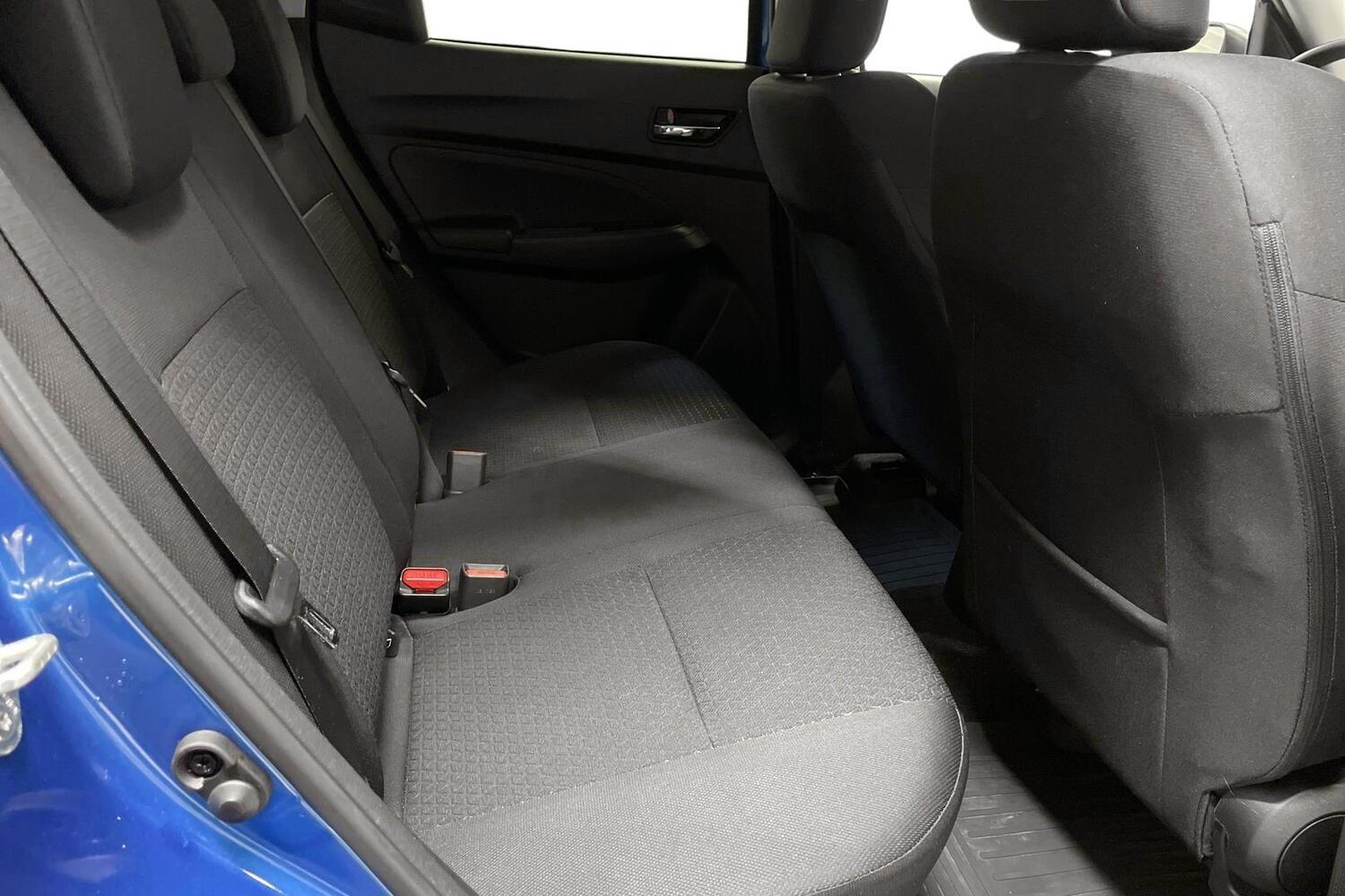 Suzuki Swift vaihtoauto
