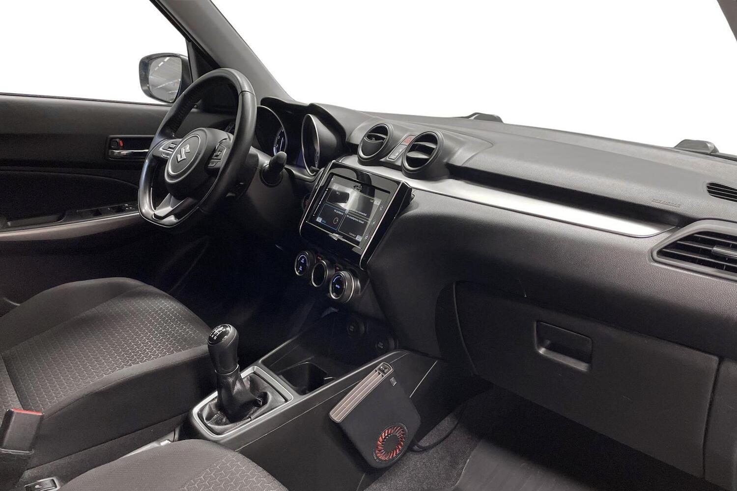 Suzuki Swift vaihtoauto