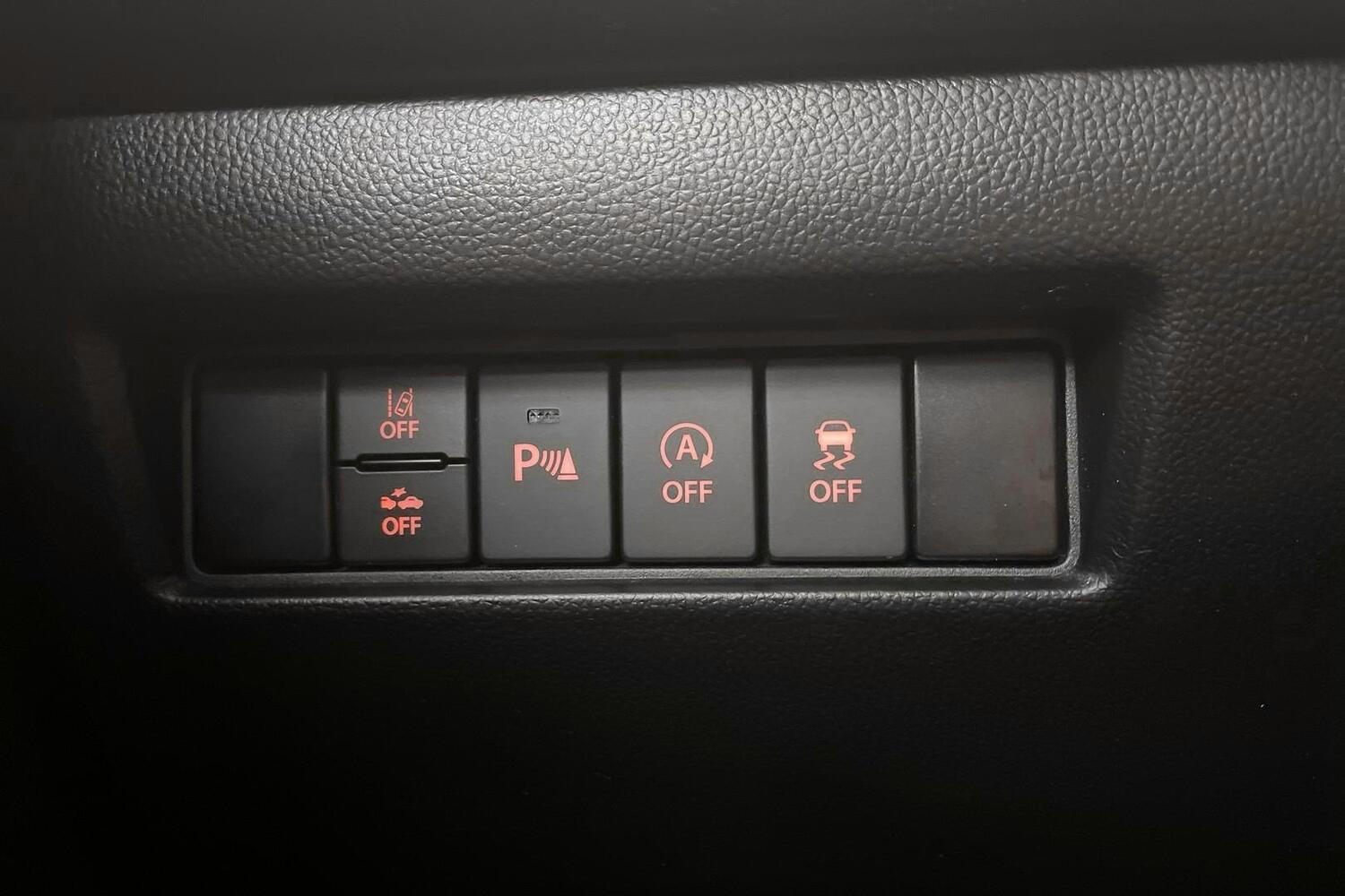 Suzuki Swift vaihtoauto