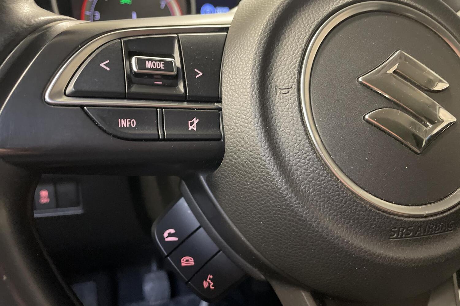 Suzuki Swift vaihtoauto