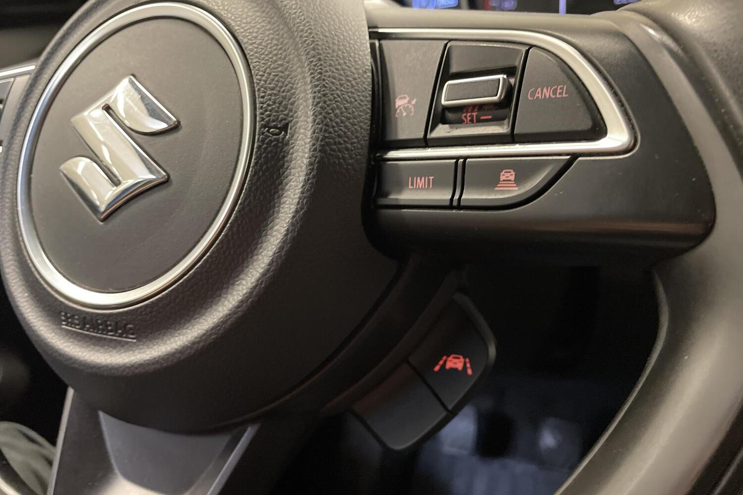 Suzuki Swift vaihtoauto