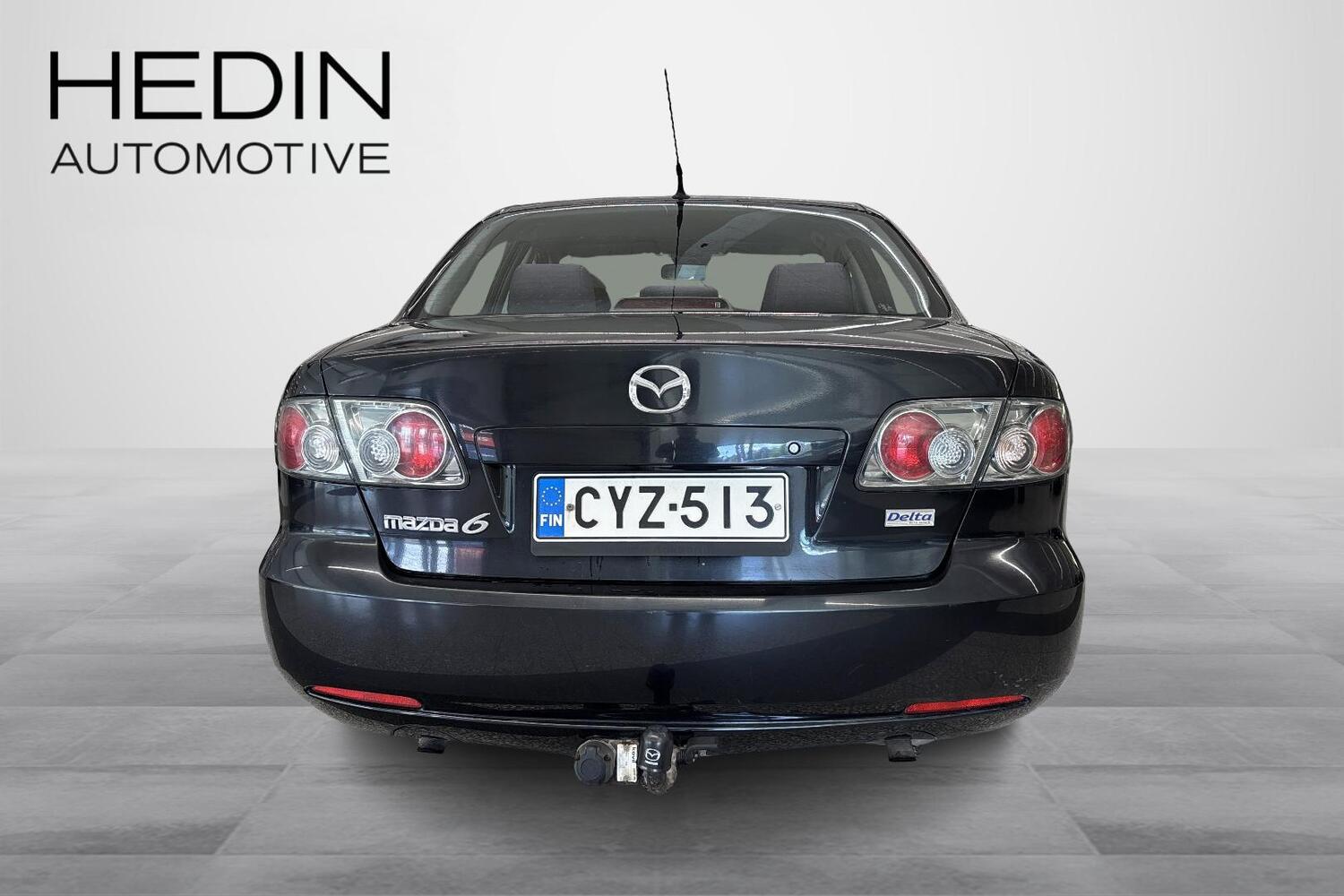 Mazda 6 vaihtoauto