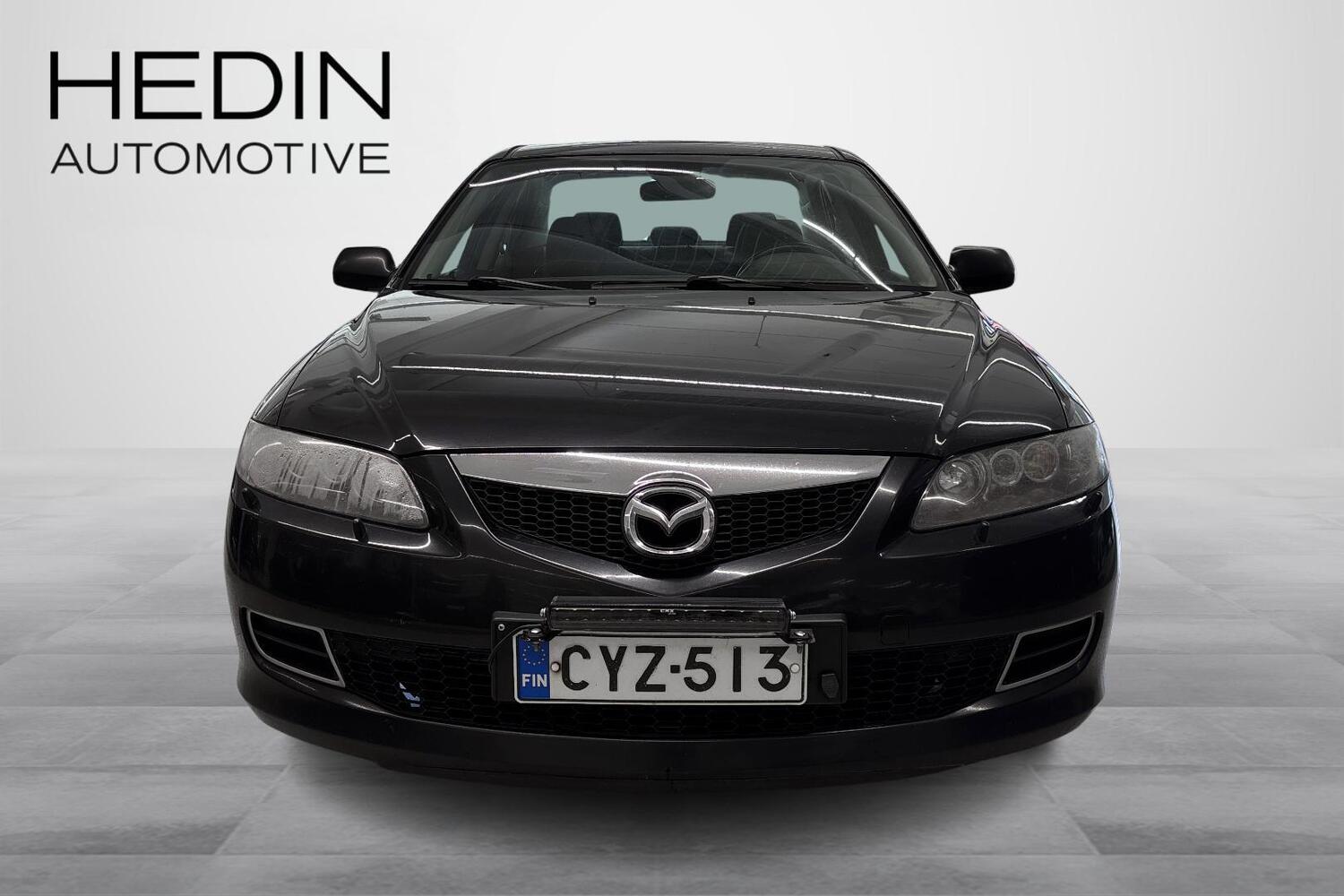 Mazda 6 vaihtoauto