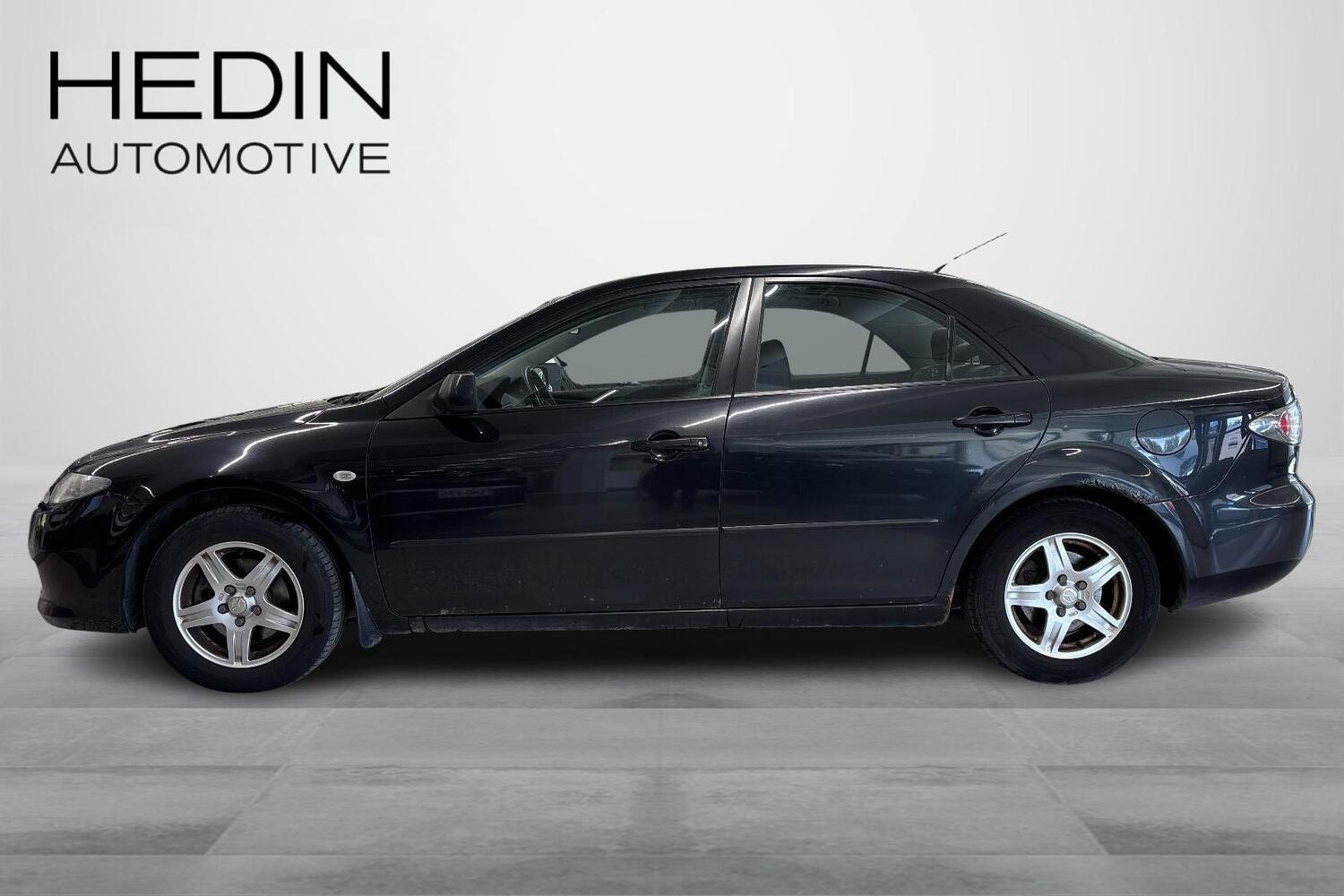 Mazda 6 vaihtoauto