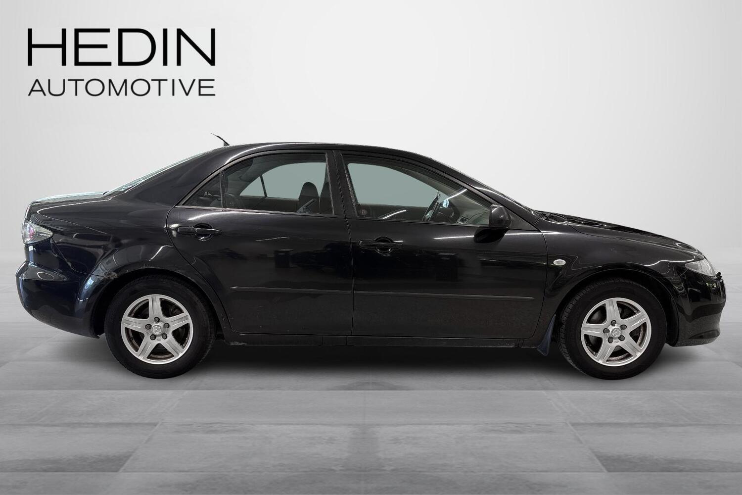 Mazda 6 vaihtoauto