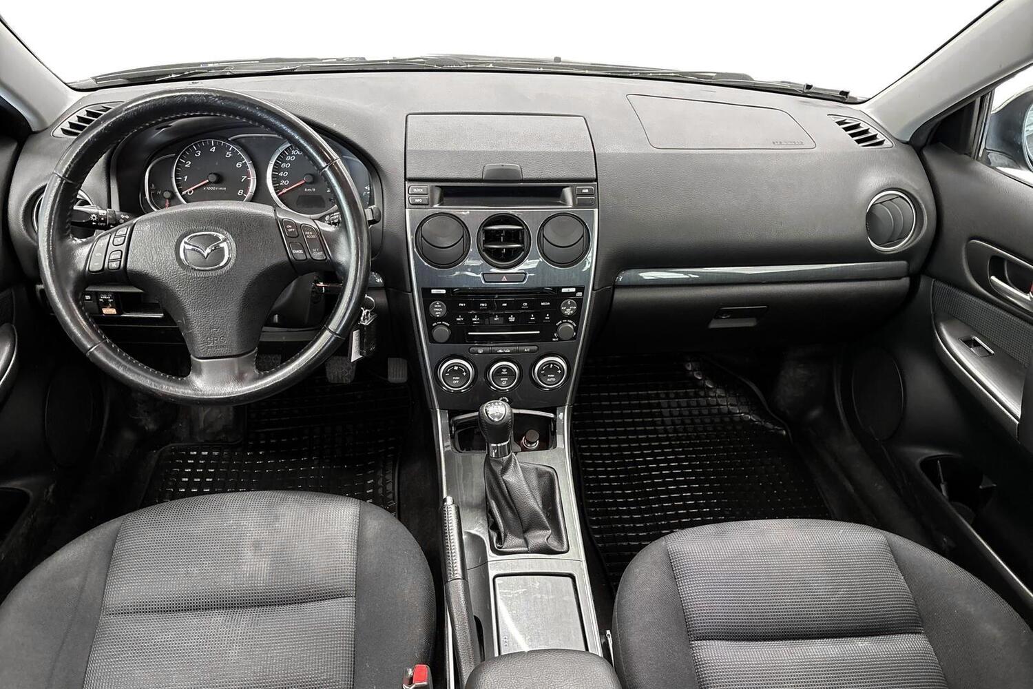Mazda 6 vaihtoauto