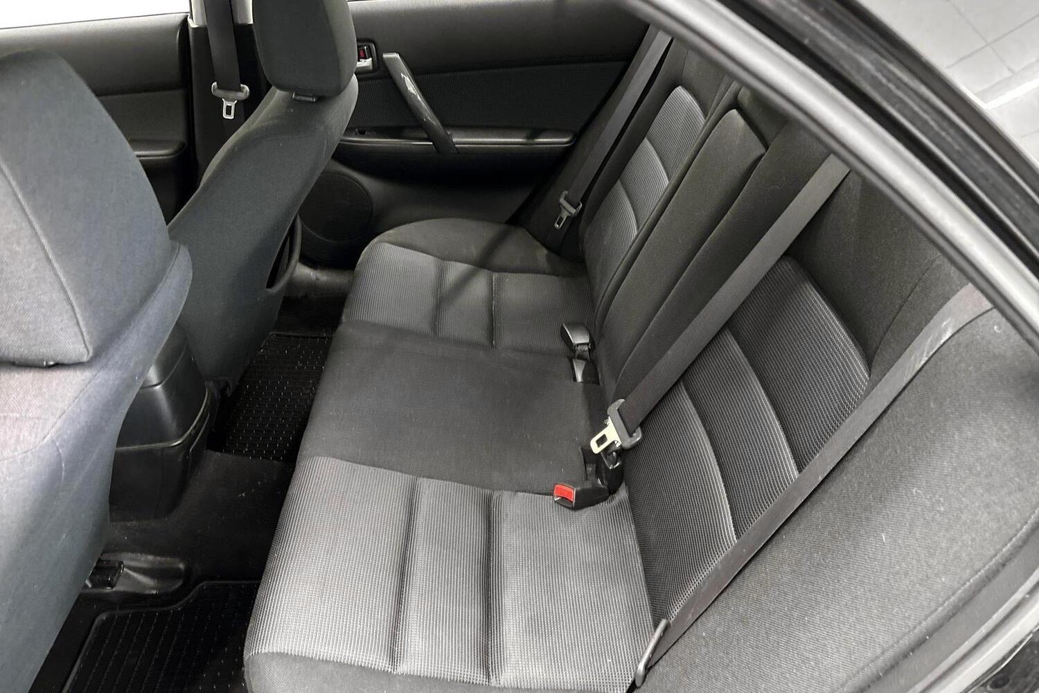 Mazda 6 vaihtoauto