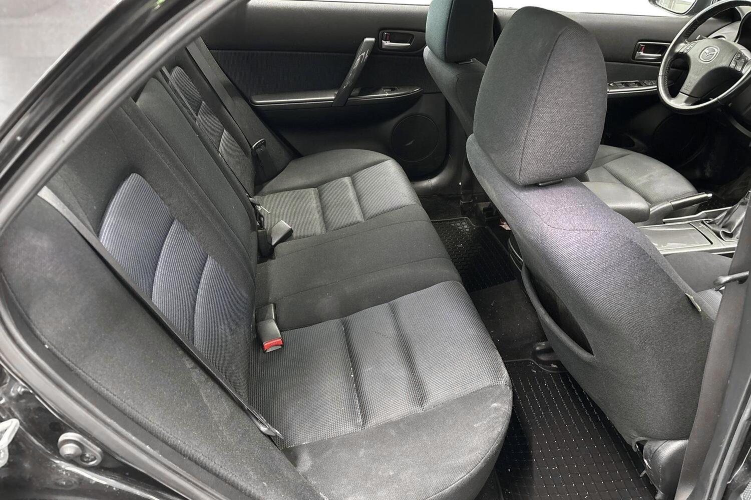 Mazda 6 vaihtoauto