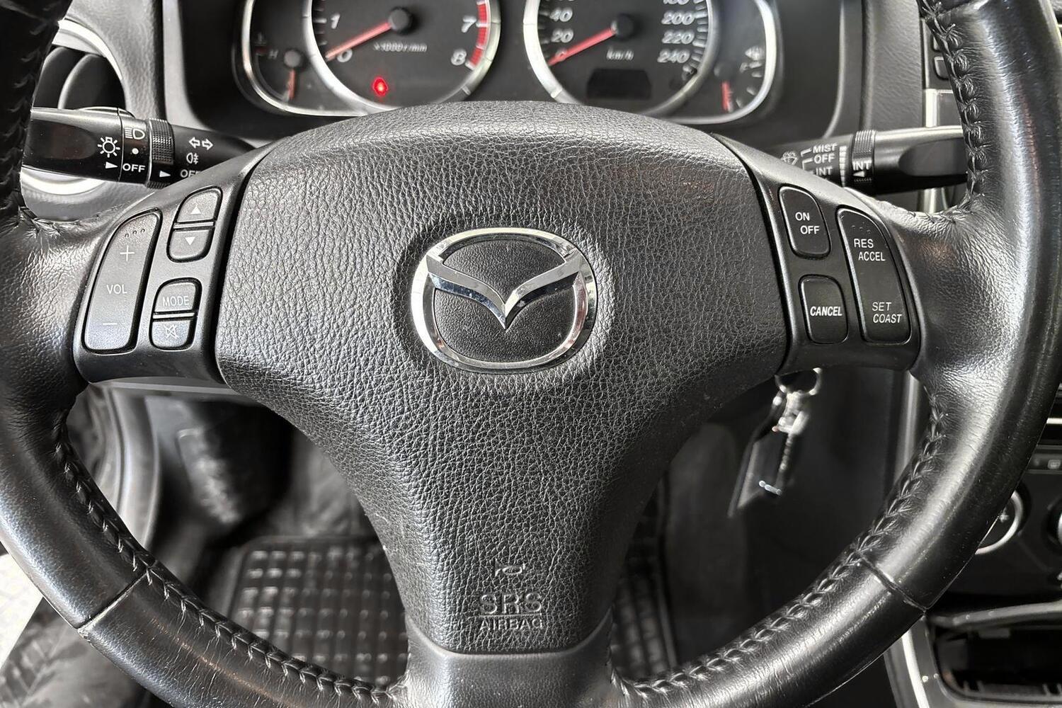 Mazda 6 vaihtoauto