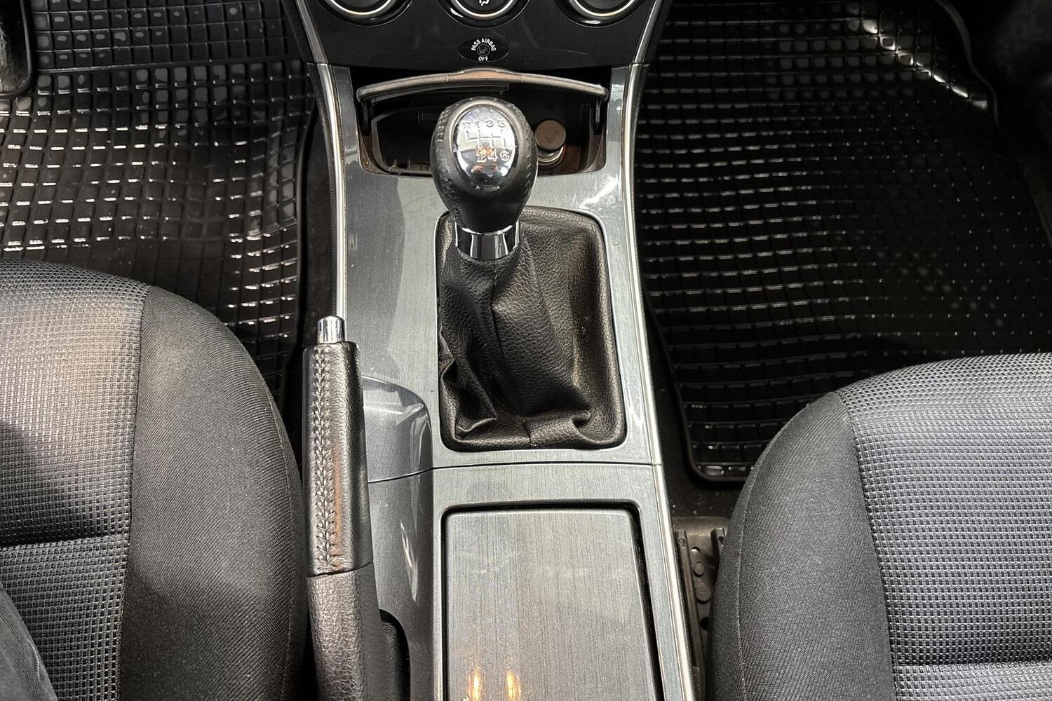 Mazda 6 vaihtoauto