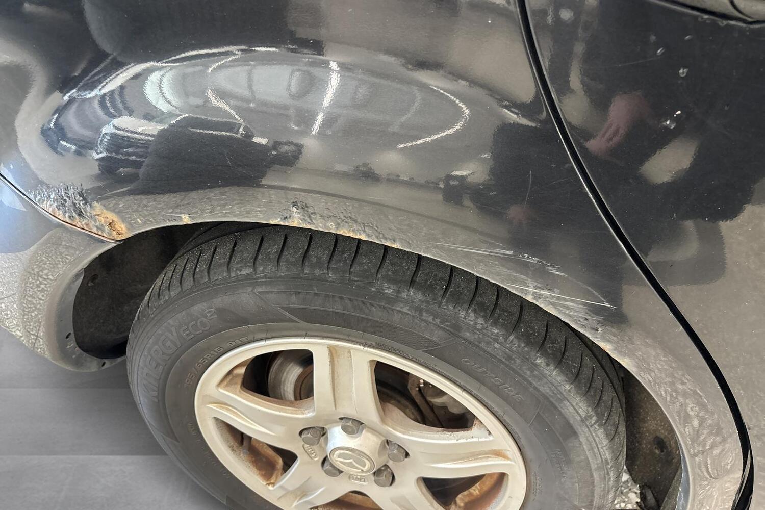 Mazda 6 vaihtoauto