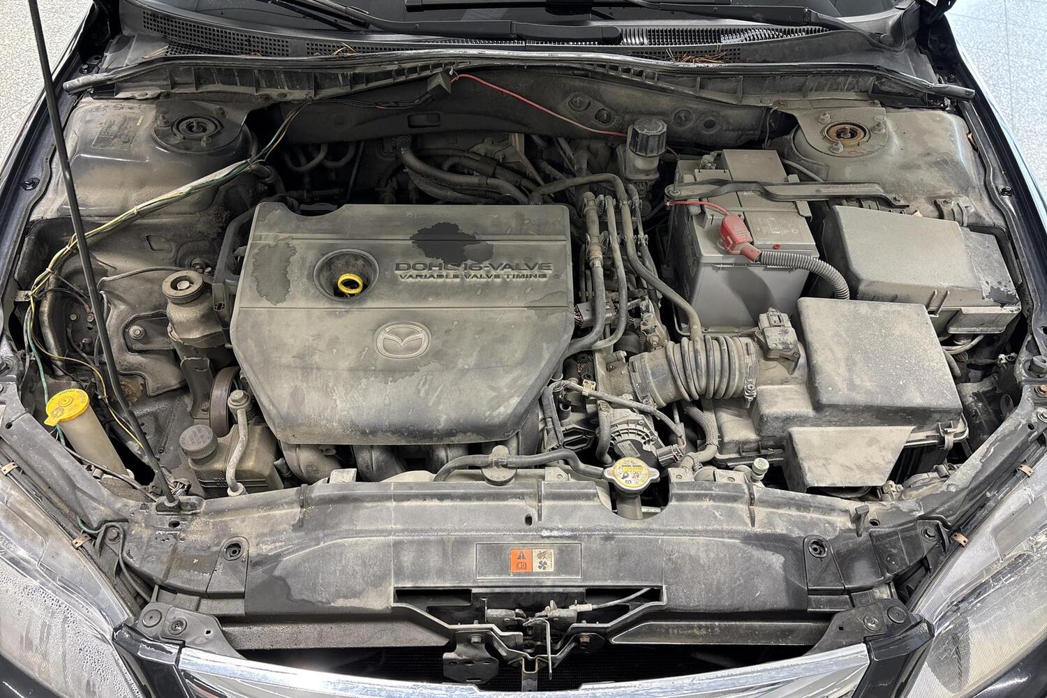 Mazda 6 vaihtoauto