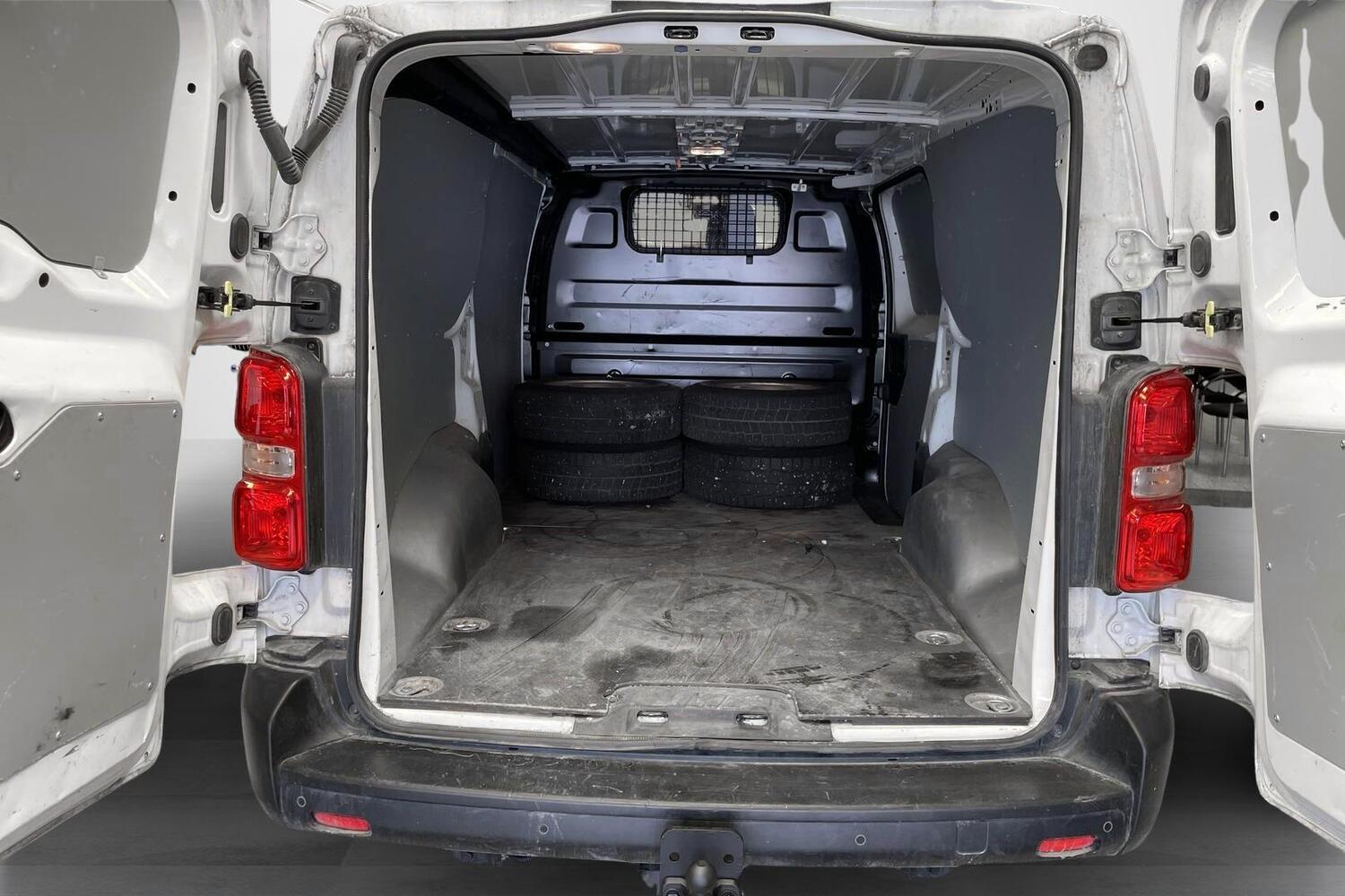 Citroën Jumpy vaihtoauto
