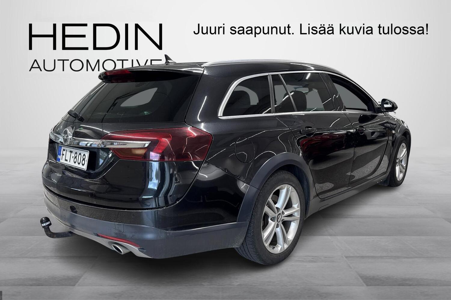 Opel Insignia vaihtoauto