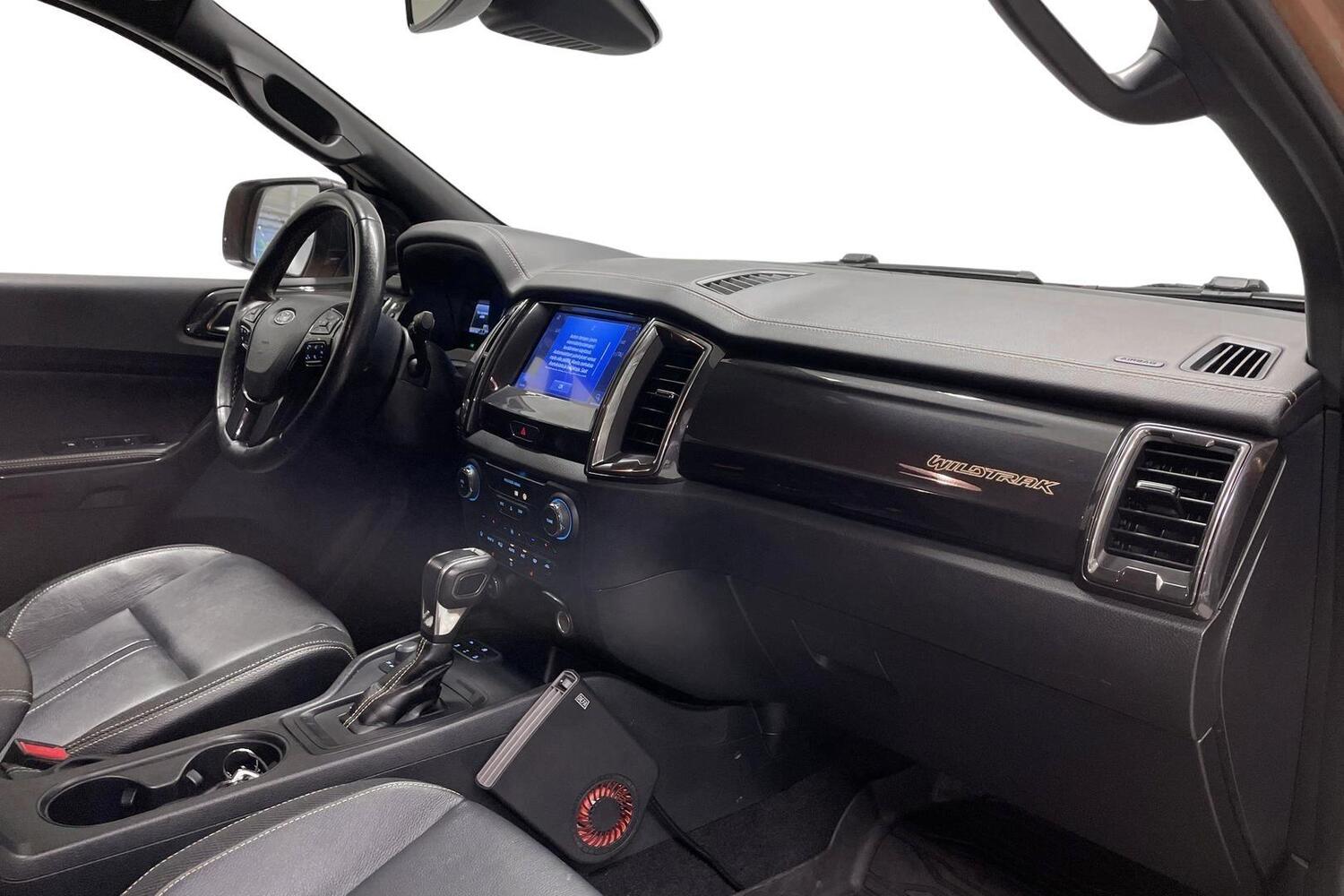 Ford Ranger vaihtoauto