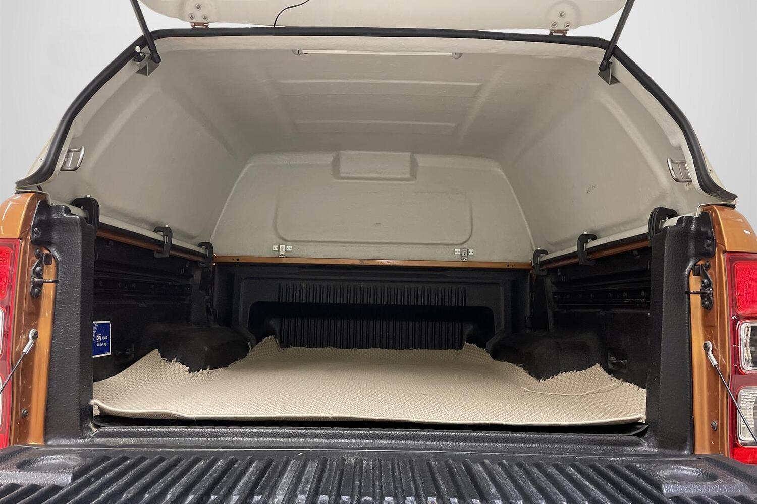 Ford Ranger vaihtoauto