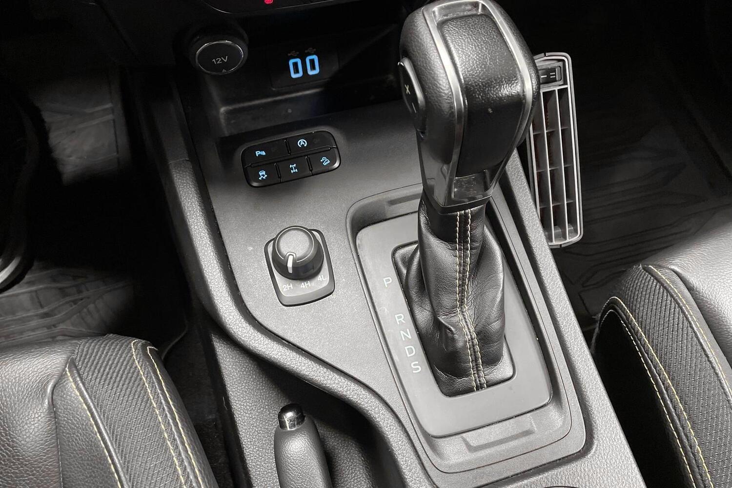 Ford Ranger vaihtoauto