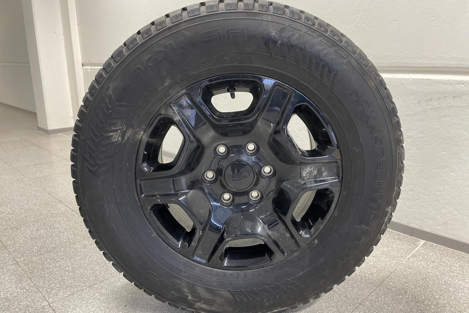 Ford Ranger vaihtoauto