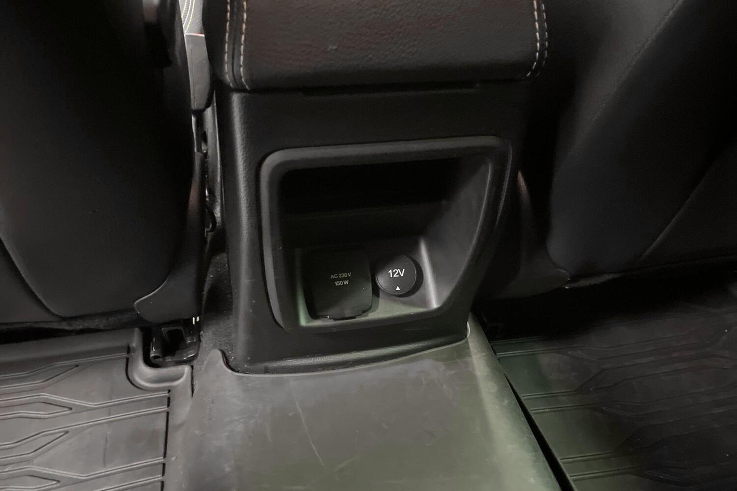 Ford Ranger vaihtoauto