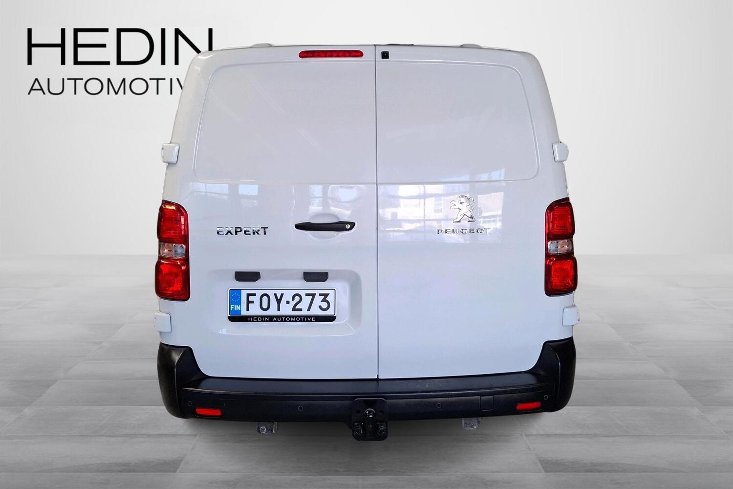 Peugeot Expert vaihtoauto