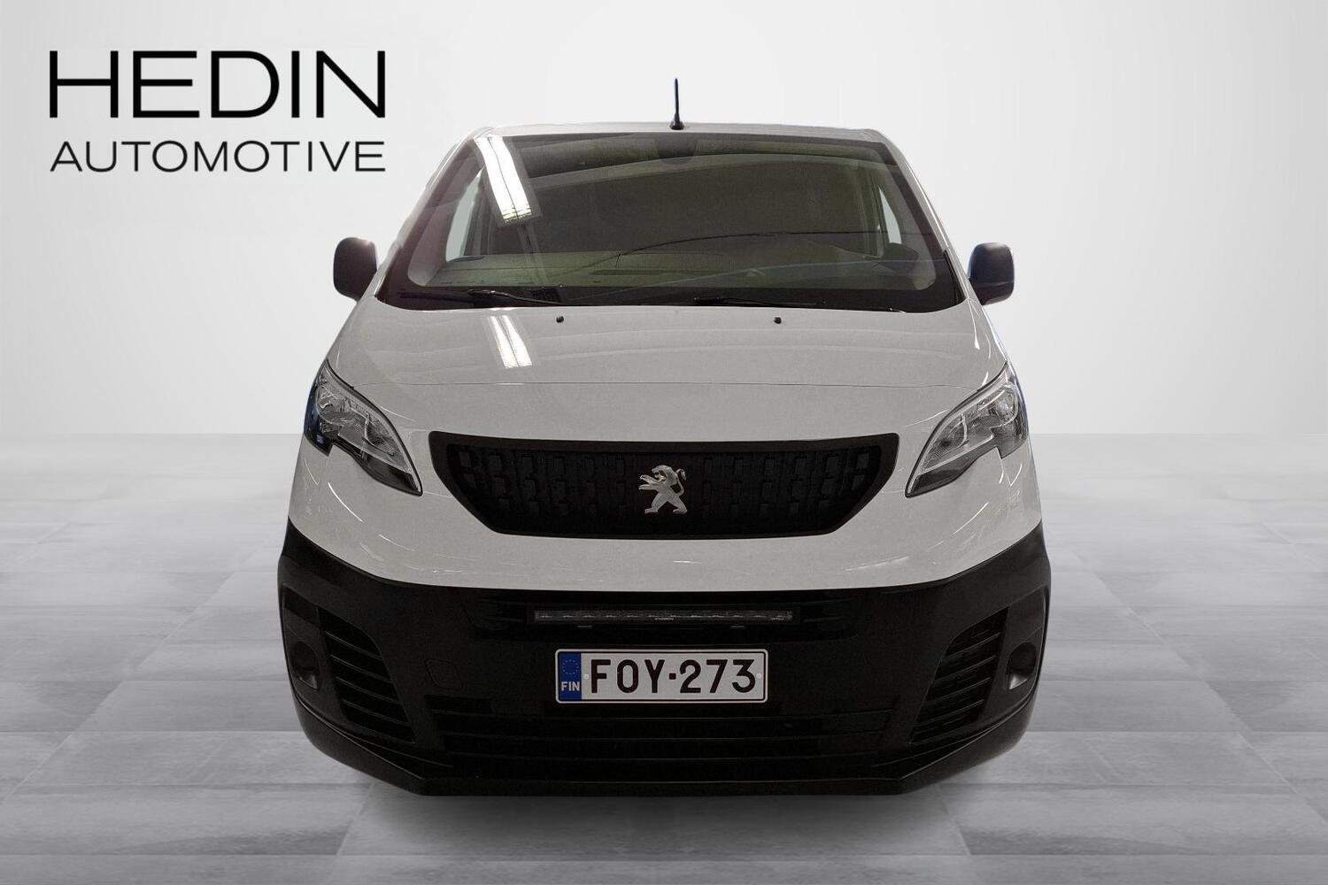 Peugeot Expert vaihtoauto