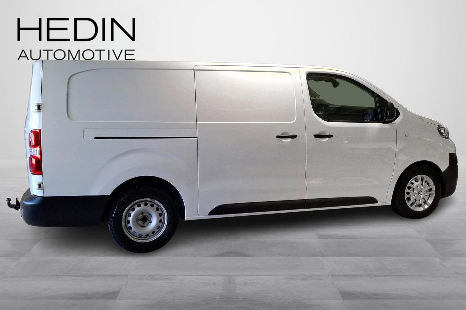Peugeot Expert vaihtoauto