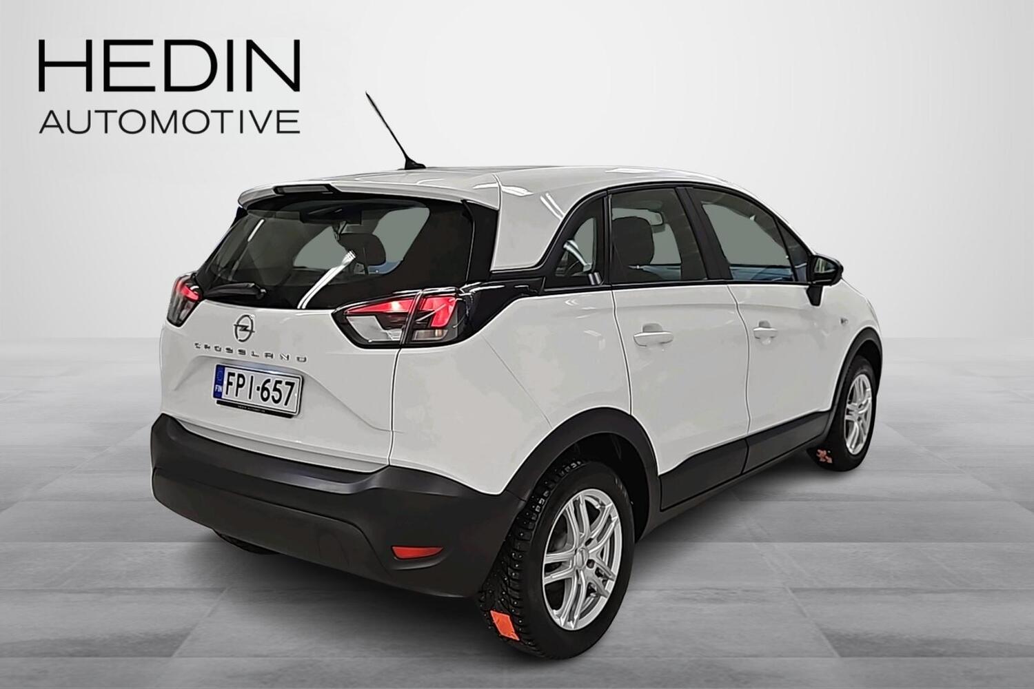 Opel Crossland vaihtoauto