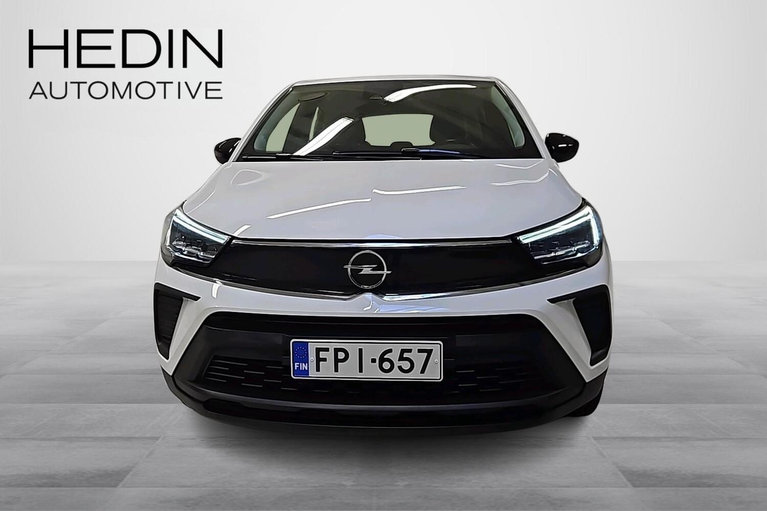 Opel Crossland vaihtoauto