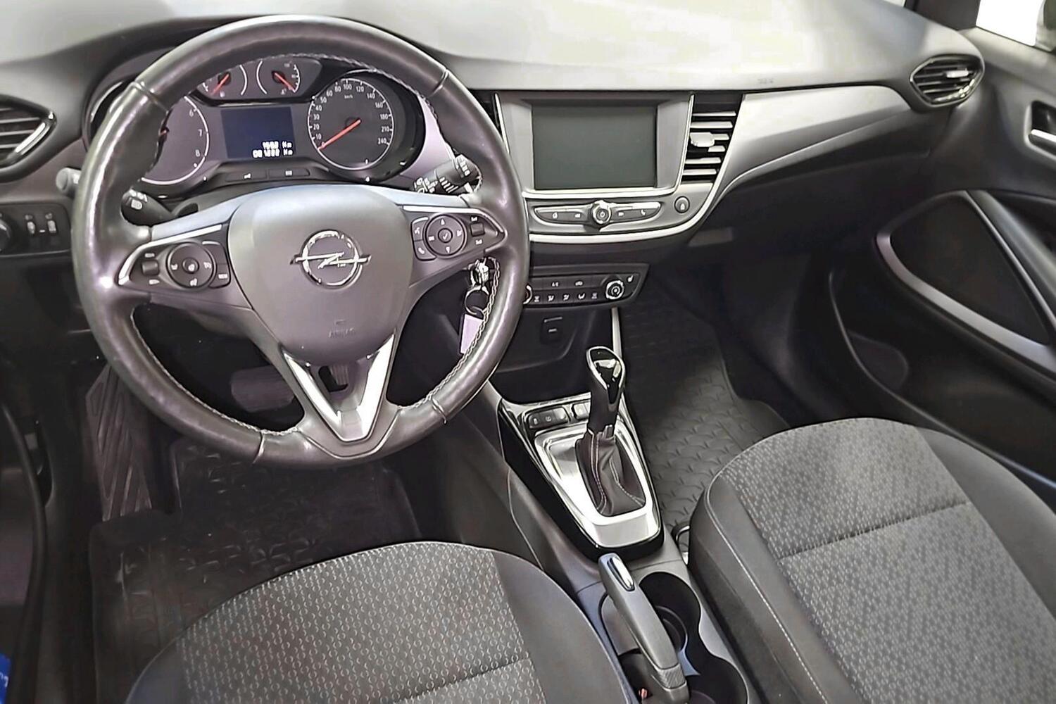 Opel Crossland vaihtoauto