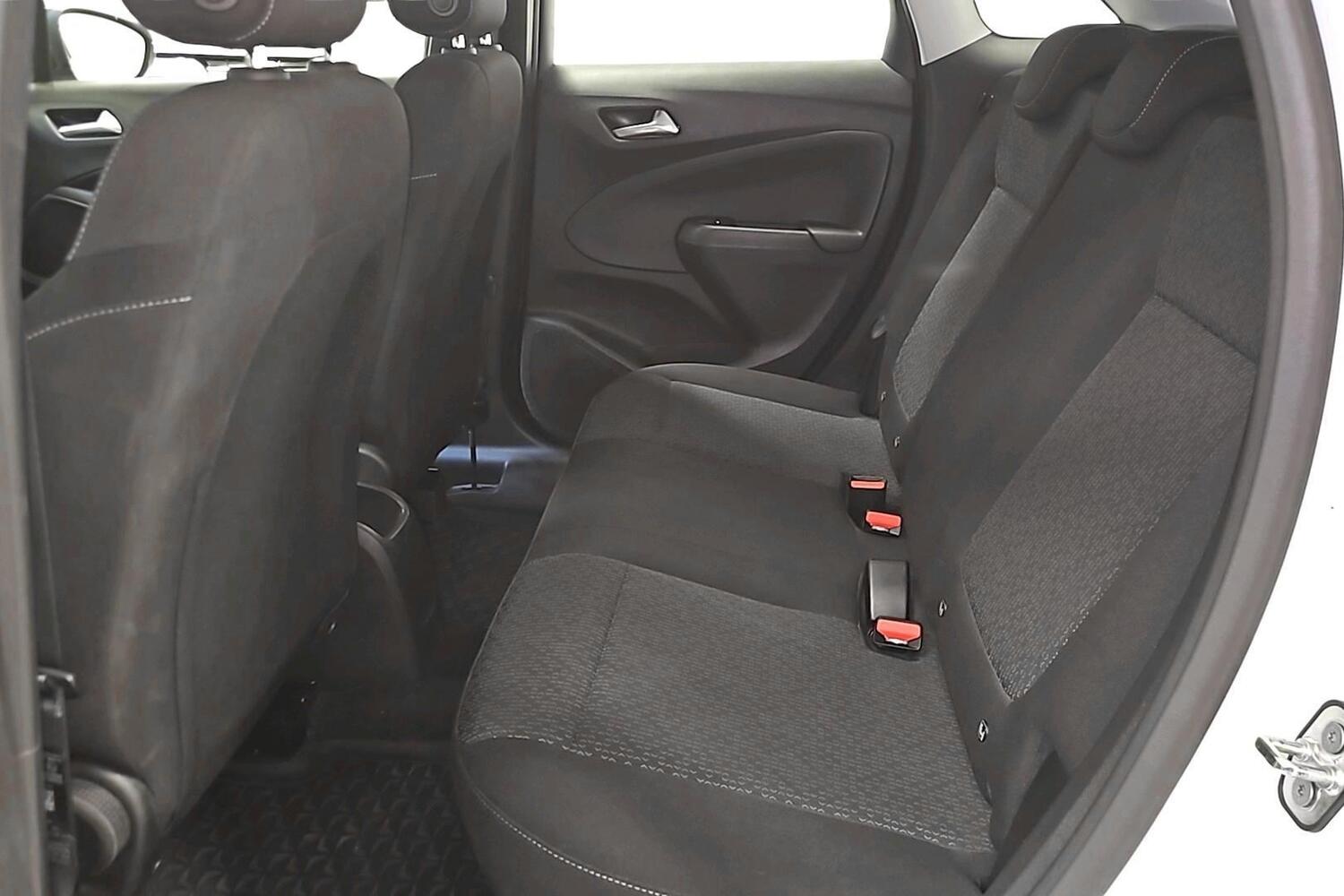 Opel Crossland vaihtoauto