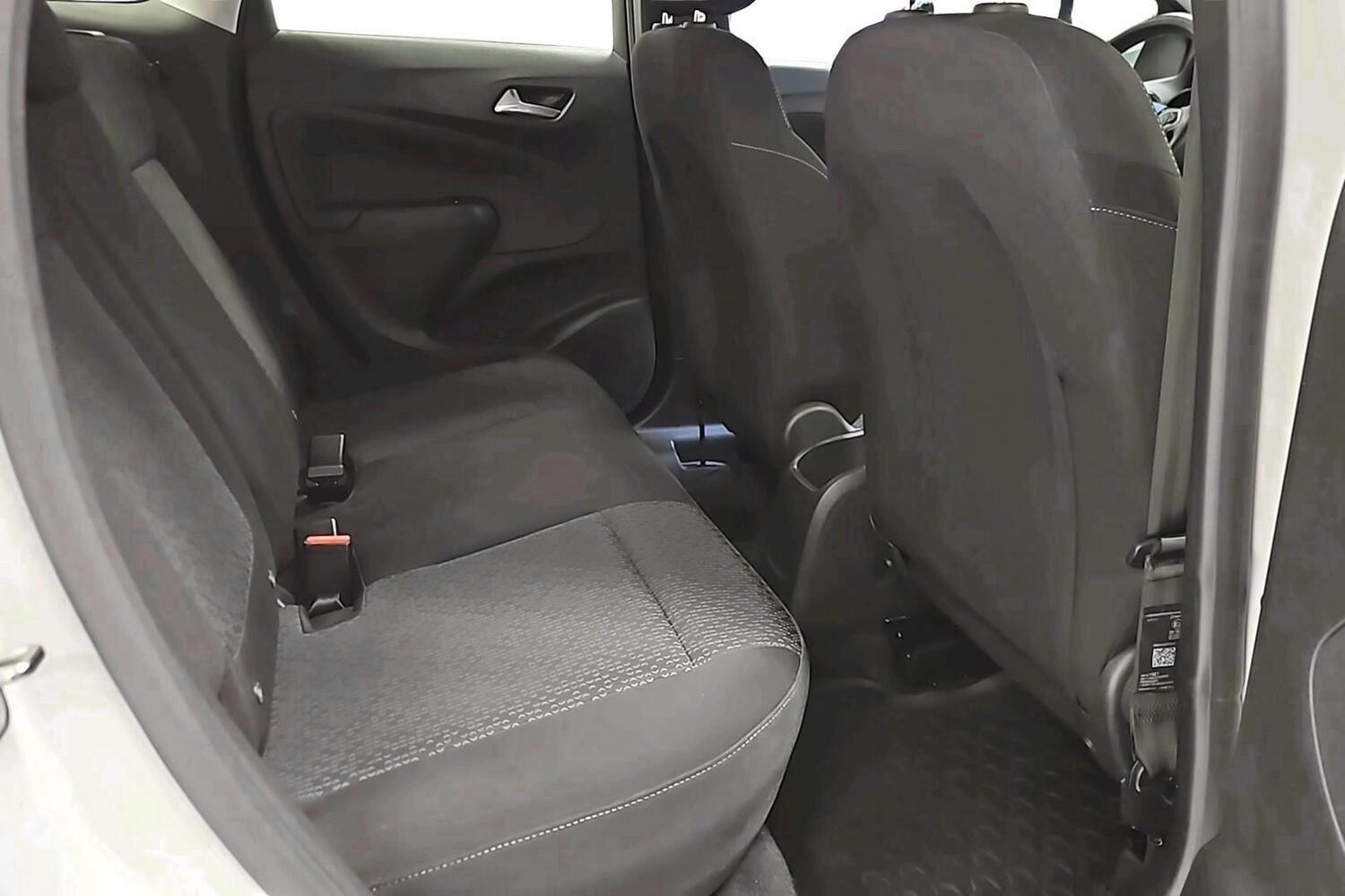 Opel Crossland vaihtoauto