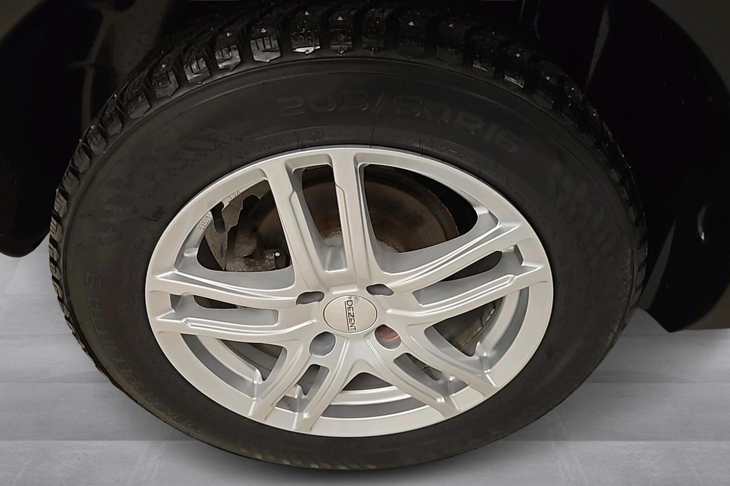 Opel Crossland vaihtoauto