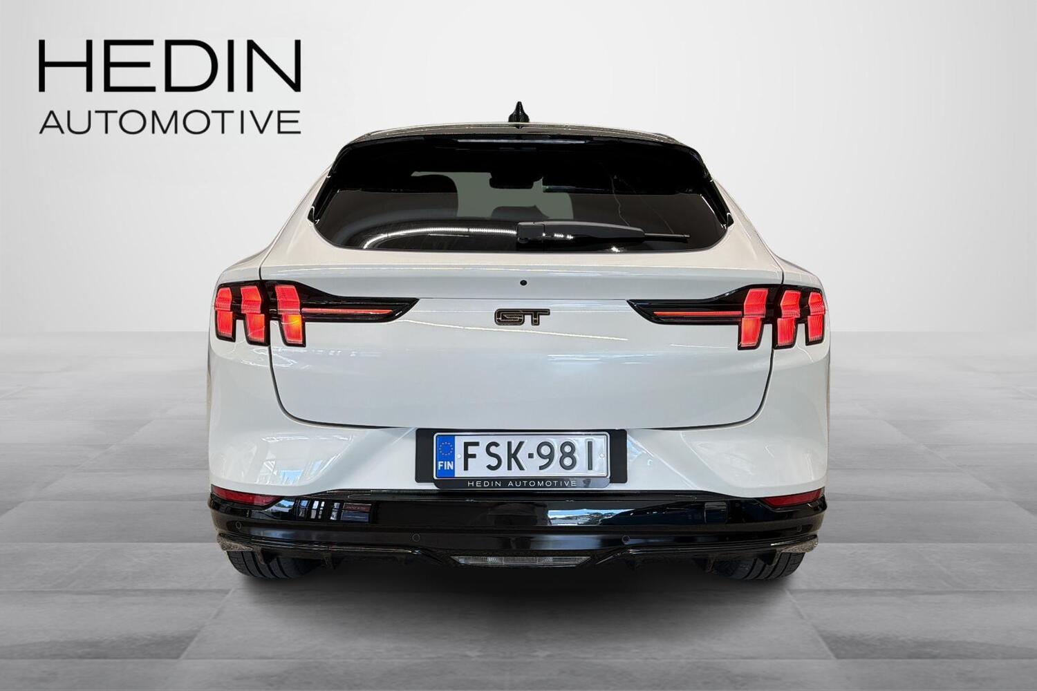 Ford USA Mustang vaihtoauto